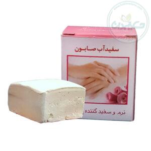 صابون سفیدآب (یاس)