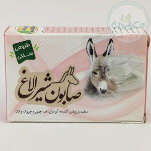 صابون شیر الاغ
