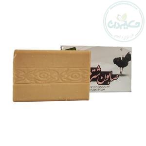 صابون شترمرغ ارمغان سلامت