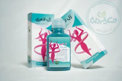 ژل لاغری گیاهی