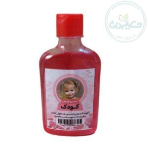 شامپو کودک طبیعی