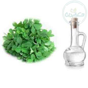 عرق شنبلیله گواه