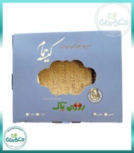 کیسه حمام کمری روزی پاک