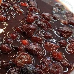 آلوچه هفت میوه 450 گرمی