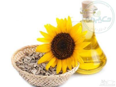 روغن آفتابگردان اصل