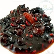 آلوچه هفت میوه 450 گرمی