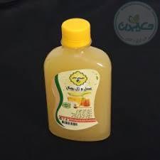 شامپو عسل و ژل رویال