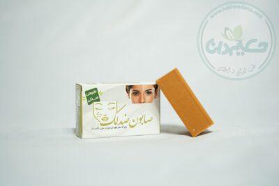 صابون ضدلک طبیعی سنتی