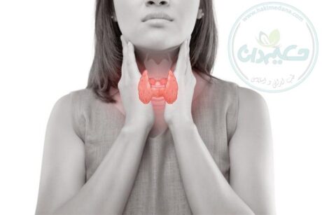پک کم کاری تیروئید