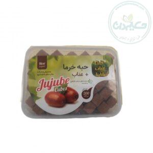 حبه خرما و عناب شاینا