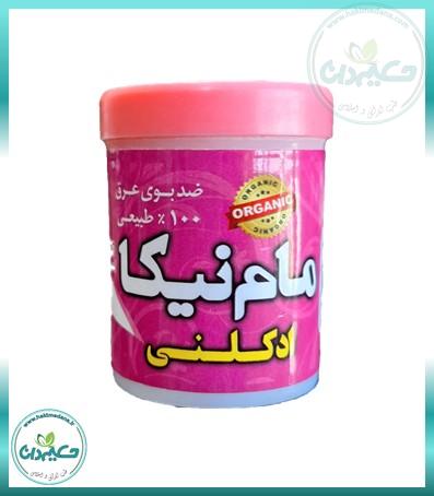 مام پودری نیکا ملایم و خنک