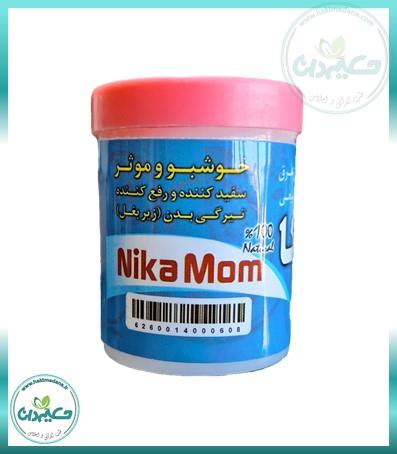 مام پودی نیکا خنک