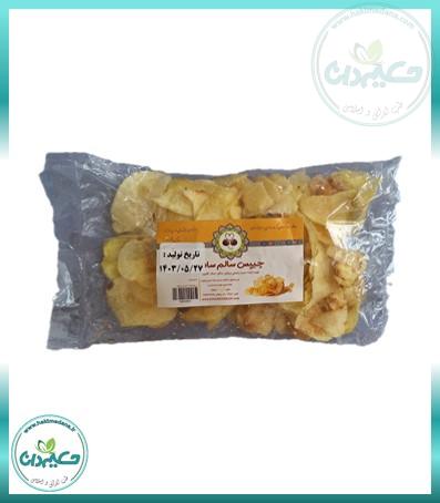 چیپس سالم ارگانیک