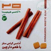 آدامس دارچینی طبیعی