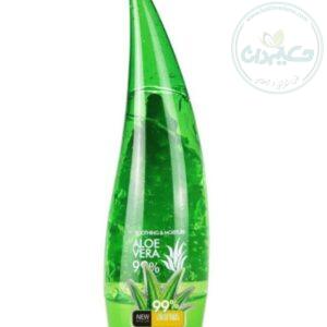 ژل کتیرا آلوئه ورا