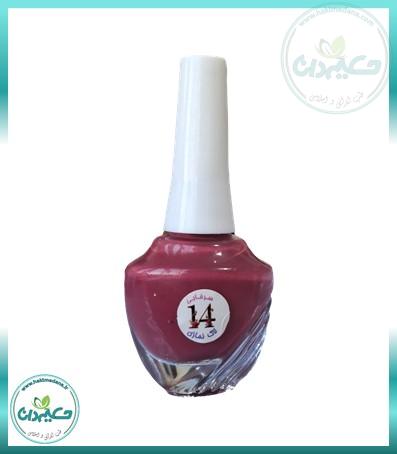 لاک نمازی سرخابی گیاهی