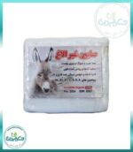 صابون شیر الاغ طبیعی