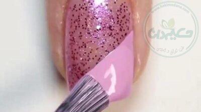 لاک نمازی اکلیلی قرمز