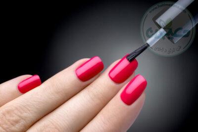 لاک نمازی قرمز گیاهی