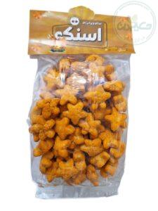 اسنک با طعم دودی