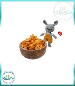 اسنک با طعم دودی