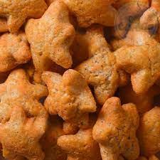 اسنک با طعم دودی