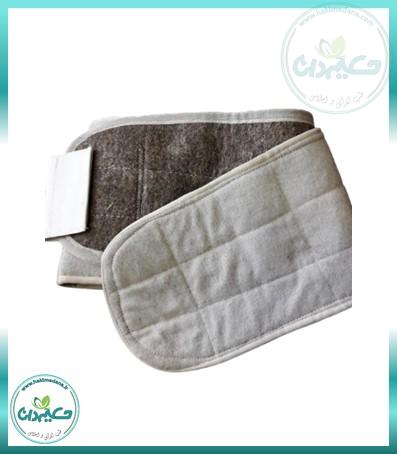 کمربند پشمی گوسفندی