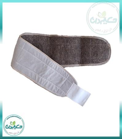 کمربند پشمی گوسفندی