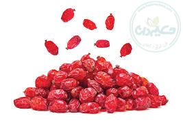 زرشک پلویی تازه پفکی