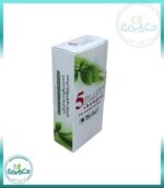 شامپو 5 گیاه طبیعی