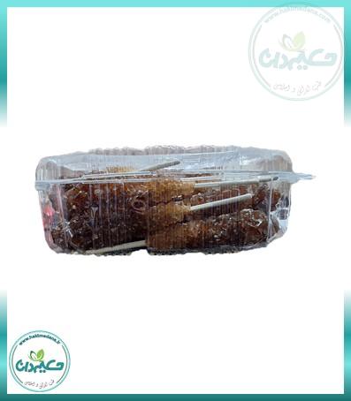 نبات چوبی شکر قهوه ای 510 گرمی