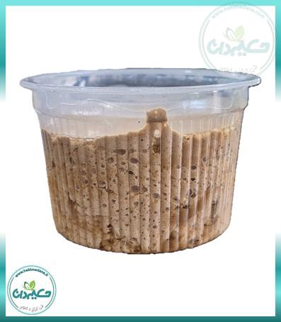 حلوا ارده شیره خرما