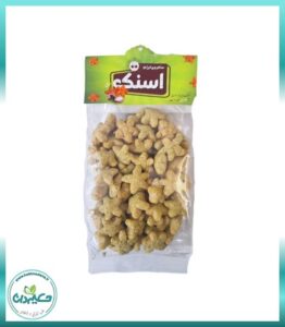 اسنک پیاز و جعفری