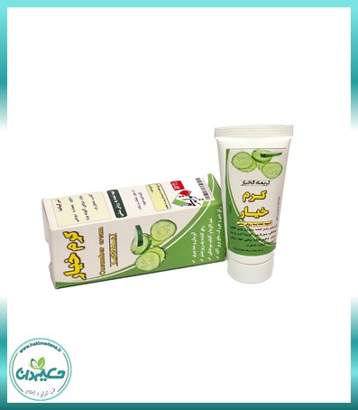 کرم آبرسان خیار