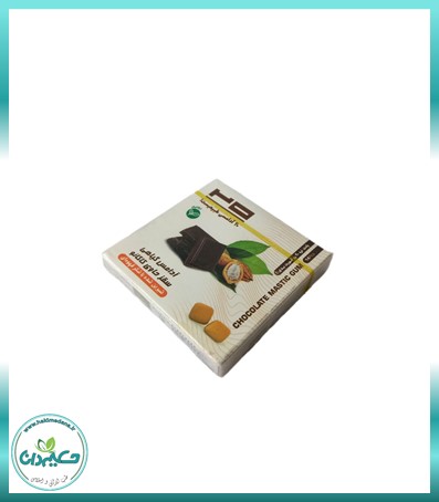 آدامس سقز با طعم کاکائو