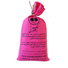 نمک صورتی خانه احسان