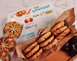 کلوچه خرمایی طبیعی