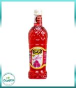 شربت گلاب طبیعی یک لیتر