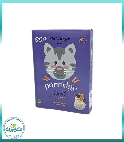 فرنی حریره غلات و خرما مون 300 گرم