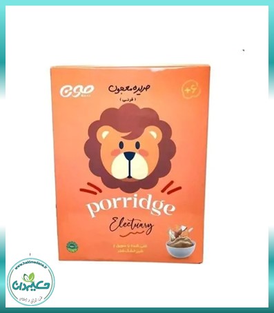 فرنی حریره معجون مون 300 گرم