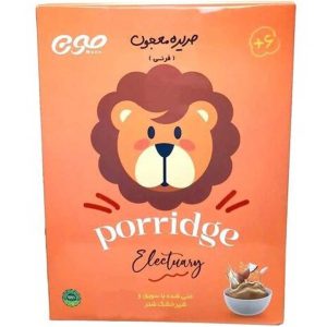 فرنی حریره معجون مون