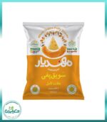 پفک پنیری مهدیار