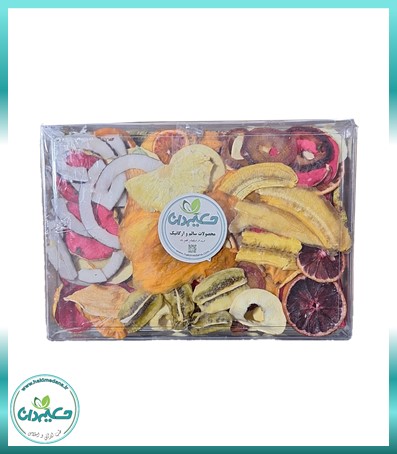 میوه خشک مخلوط طبیعی