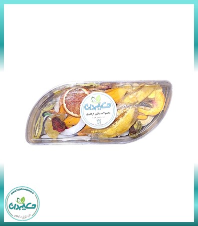 میوه خشک طبیعی 210گرم