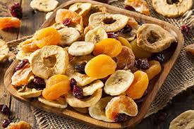 میوه خشک مخلوط طبیعی