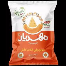 پفک پنیری مهدیار