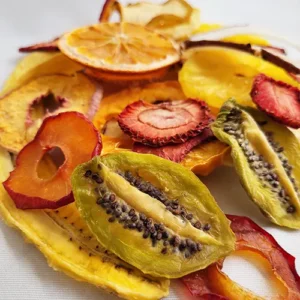 میوه خشک طبیعی 210گرم