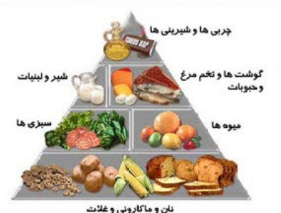 تغذیه سالم؛ راز داشتن بدنی سالم و ذهنی آرام