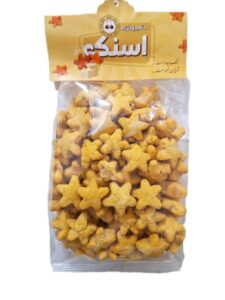 اسنک پنیری طبیعی 90گرم