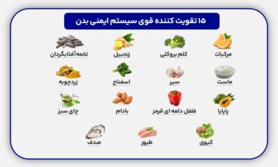 سیستم ایمنی بدن چیست؟